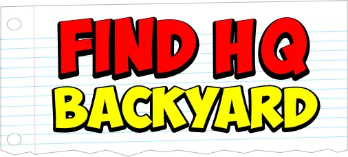 Find HQ Backyard logo