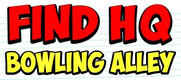 Find HQ Bowling Alley logo