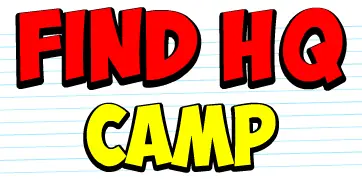 Find HQ Camp logo
