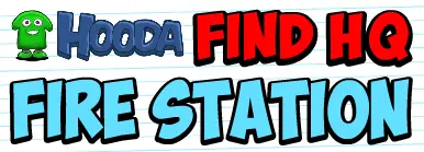 Find HQ Fire Station logo