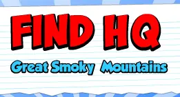 Find HQ Great Smoky Mountains logo