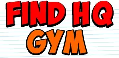 Find HQ Gym logo