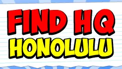 Find HQ Honolulu logo