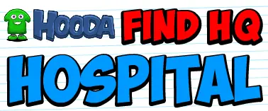Find HQ Hospital logo