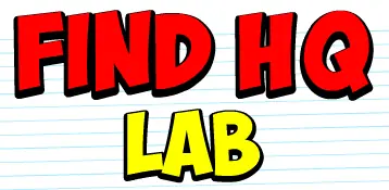 Find HQ Lab logo