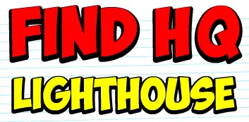 Find HQ Lighthouse logo