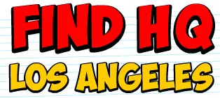 Find HQ Los Angeles logo