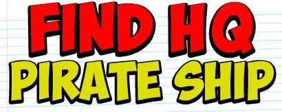 Find HQ Pirate Ship logo