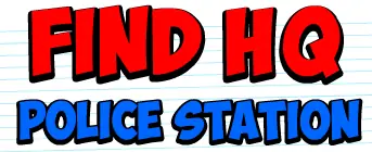 Find HQ Police Station logo