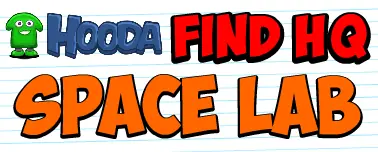 Find HQ Space Lab logo