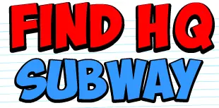 Find HQ Subway logo