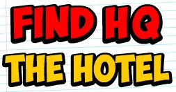 Find HQ The Hotel logo