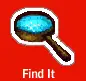 Find It logo