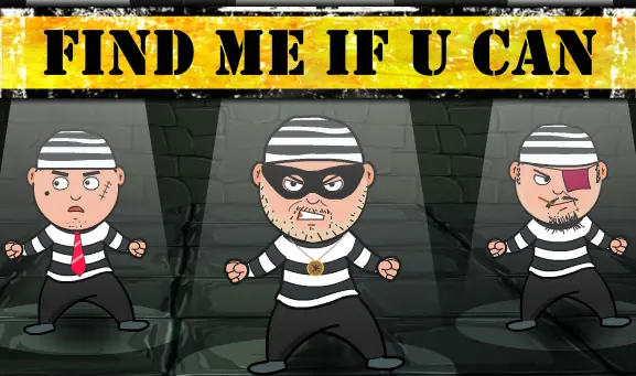 Find Me If You Can logo