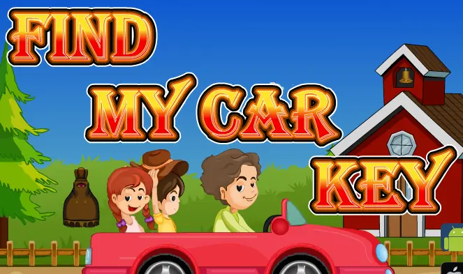 Find My Car Key logo