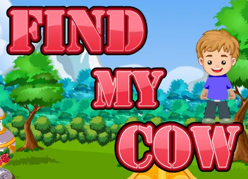 Find My Cow logo