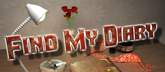 Find My Diary logo