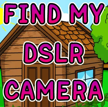 Find My Dslr Camera logo
