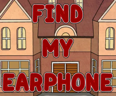 Find My Earphone logo