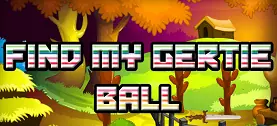 Find My Gertie Ball logo