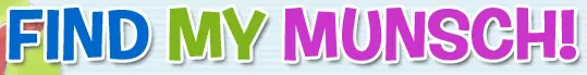 Find My Munsch! logo