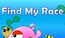 Find My Race logo