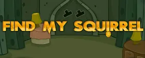 Find My Squirrel logo