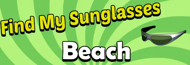 Find My Sunglasses Beach logo