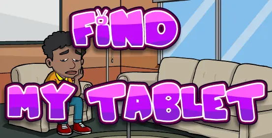 Find My Tablet logo