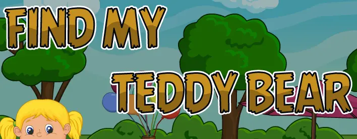 Find My Teddy Bear logo