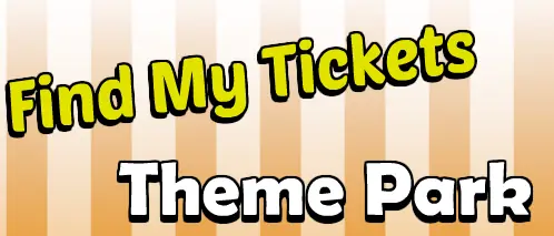 Find My Tickets Theme Park logo