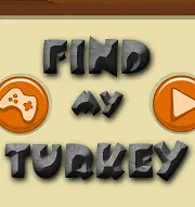 Find My Turkey logo