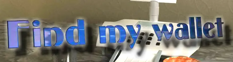 Find My Wallet logo