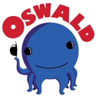 Find Oswald's Hat logo