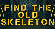 Find Skeleton Skull Land logo