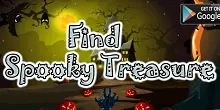 Find Spooky Treasure logo