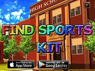 Find Sports Kit logo