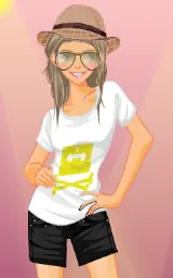 Find Styling Game: Stylish Sporty logo