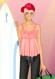 Find Styling Game: Surf's Up logo