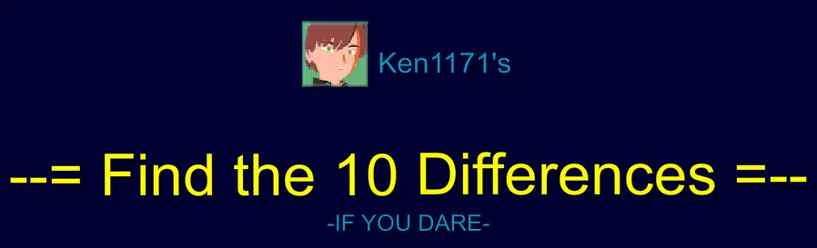 Find the 10 Differences logo
