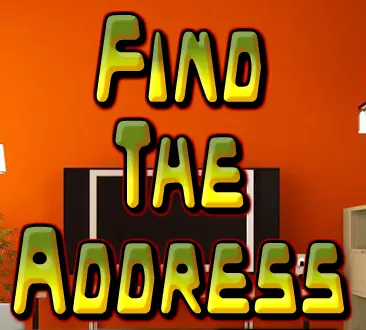 Find The Address logo