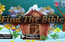 Find The Bible logo