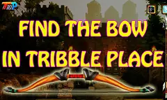 Find The Bow In Tribble Place logo