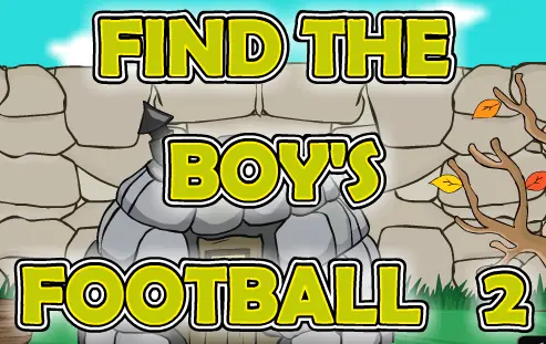 Find The Boy's Football 2 logo