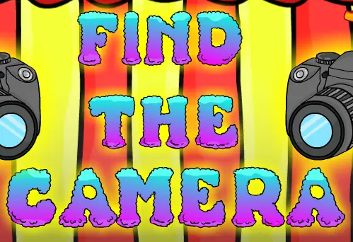 Find The Camera logo