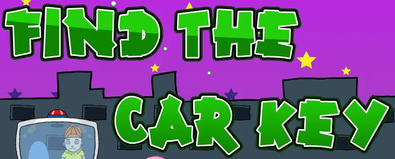Find The Car Key logo