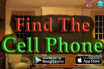 Find The Cell Phone logo