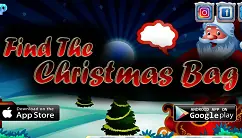 Find The Christmas Bag logo