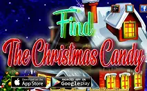 Find The Christmas Candy logo