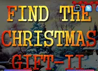 Find The Christmas Gift 2 logo